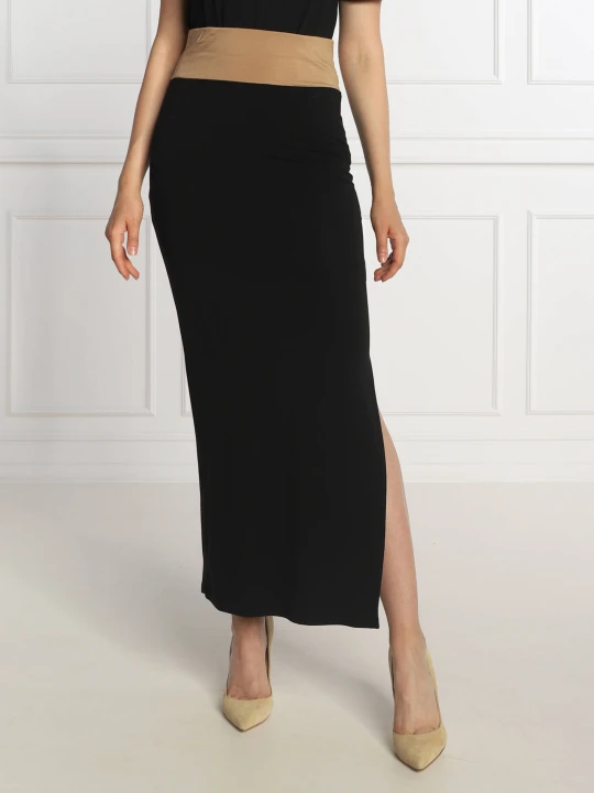Zdjęcie produktu Calvin Klein Spódnica czarny