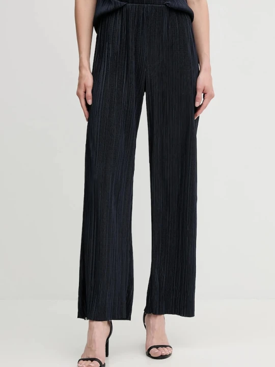 Zdjęcie produktu Calvin Klein spodnie lounge damskie granatowy