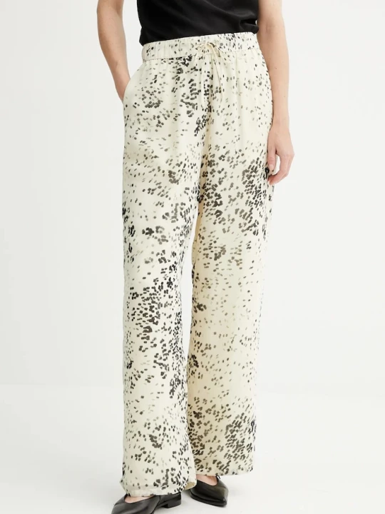 Zdjęcie produktu Calvin Klein spodnie beżowy