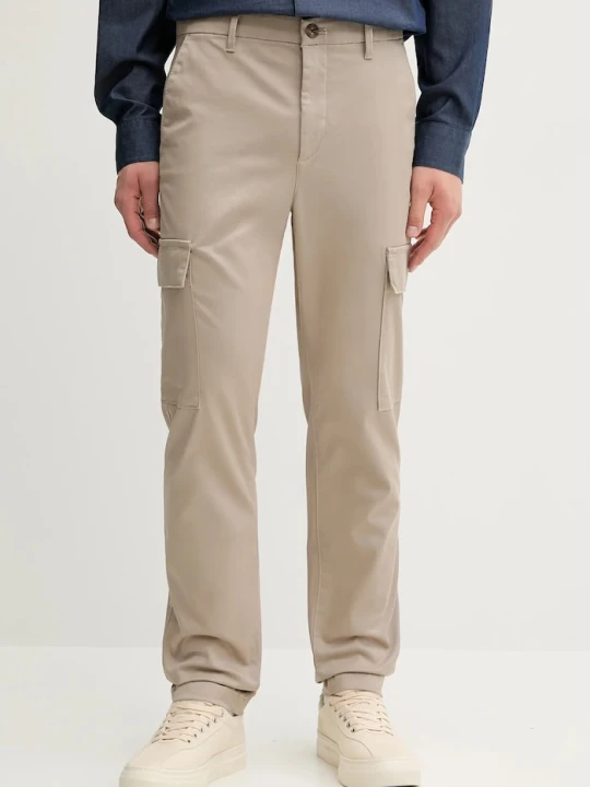 Zdjęcie produktu Calvin Klein spodnie beżowy