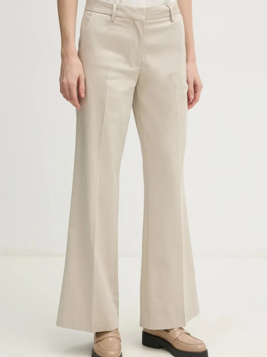 Zdjęcie produktu Calvin Klein spodnie beżowy