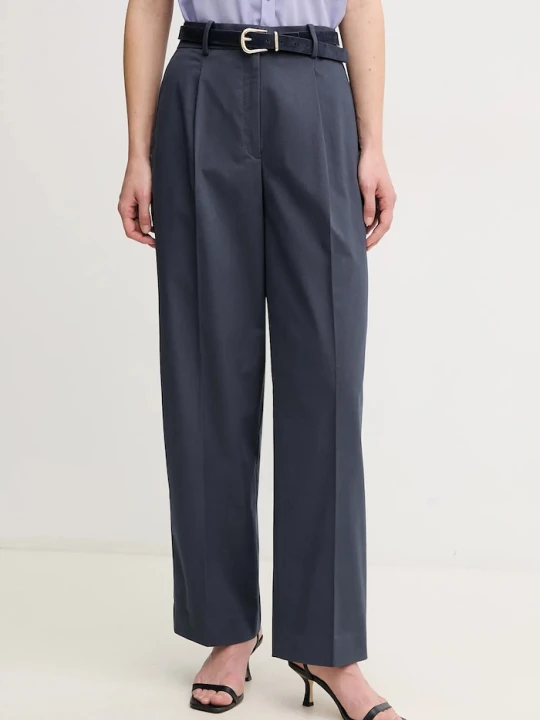 Zdjęcie produktu Calvin Klein spodnie granatowy
