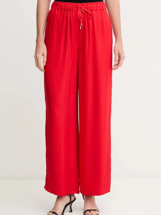 Zdjęcie produktu Calvin Klein spodnie czerwony