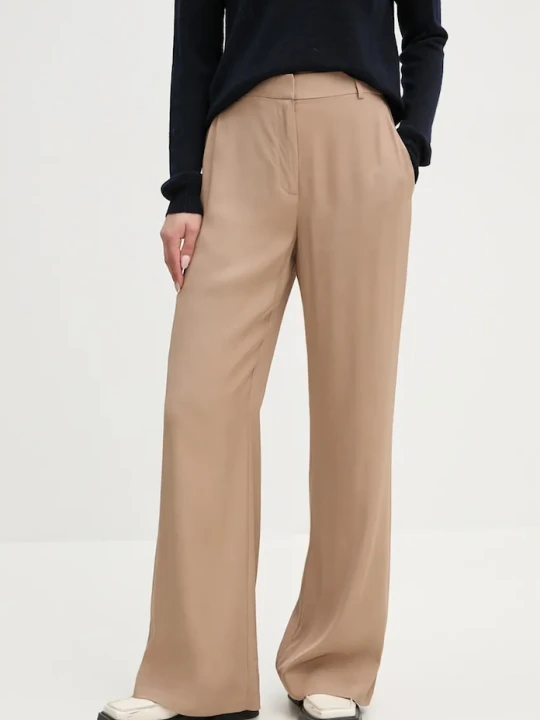 Zdjęcie produktu Calvin Klein spodnie brązowy