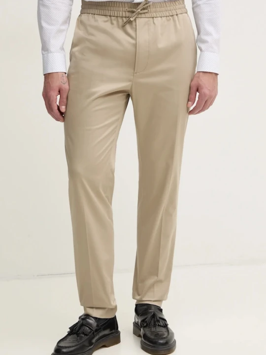 Zdjęcie produktu Calvin Klein spodnie beżowy