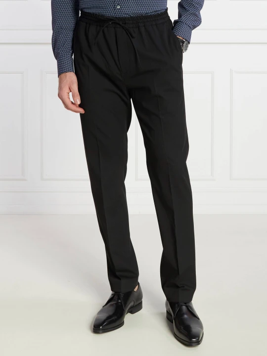 Zdjęcie produktu Calvin Klein Spodnie chino | Regular Fit czarny