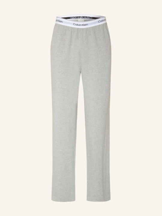 Zdjęcie produktu Calvin Klein Spodnie Do Spania grau