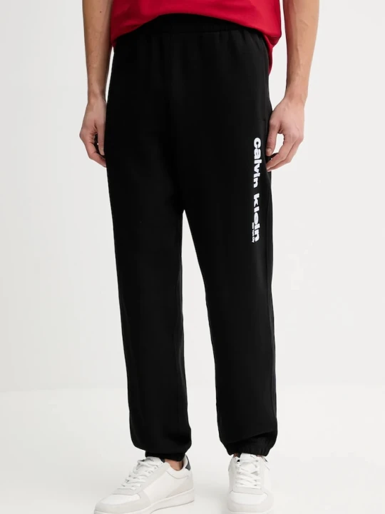 Zdjęcie produktu Calvin Klein spodnie dresowe czarny