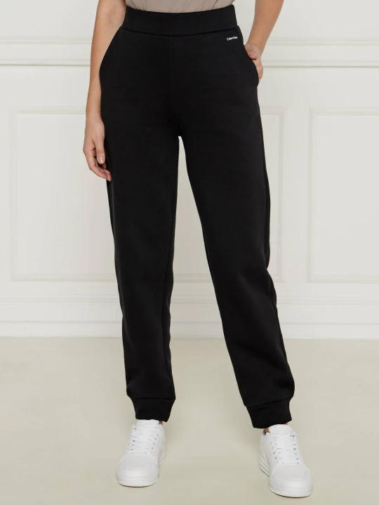 Zdjęcie produktu Calvin Klein Spodnie dresowe | Regular Fit czarny