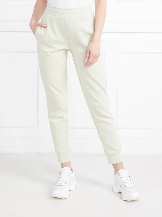 Zdjęcie produktu Calvin Klein Spodnie dresowe | Regular Fit zielony