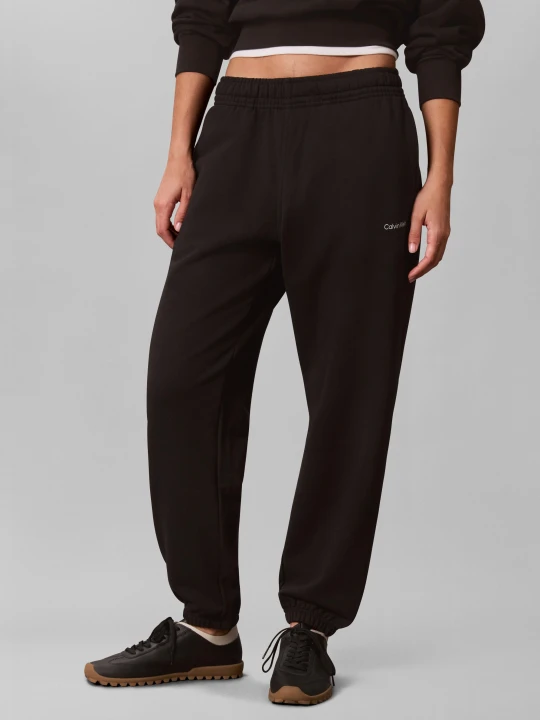 Zdjęcie produktu Calvin Klein Spodnie dresowe | Regular Fit czarny