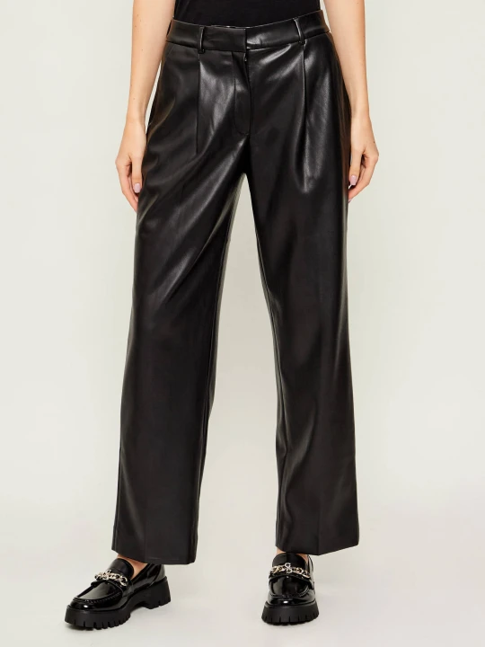 Zdjęcie produktu Calvin Klein Spodnie | Loose fit czarny