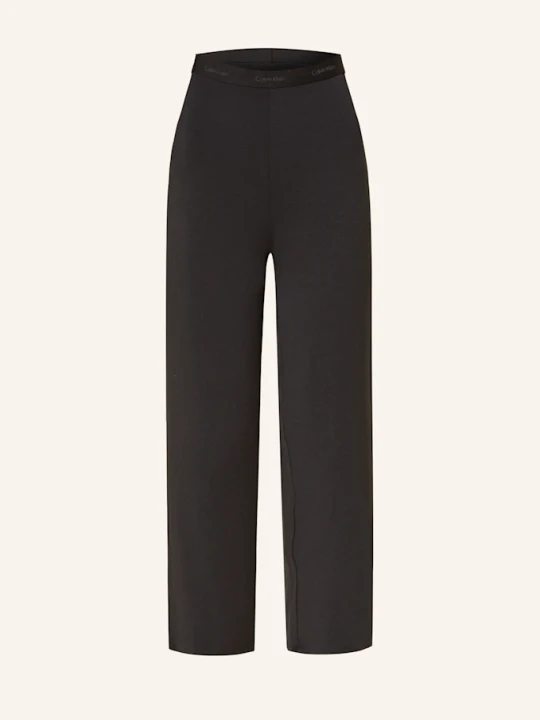 Zdjęcie produktu Calvin Klein Spodnie Od Piżamy Ultra Soft Modal schwarz CZARNY