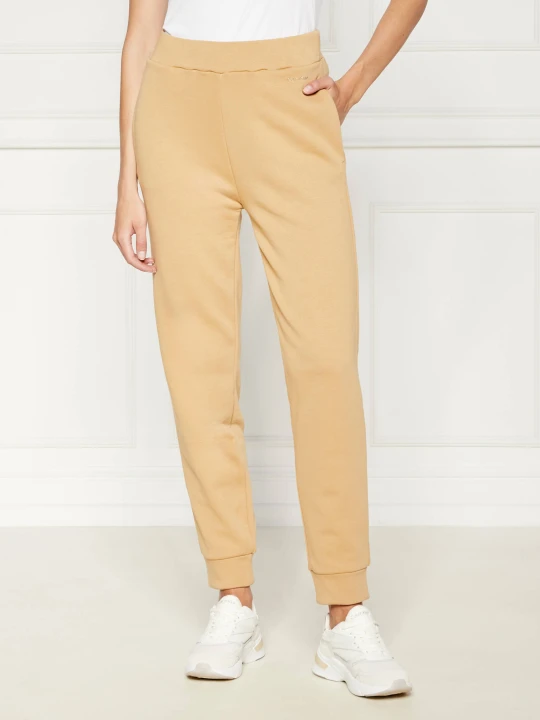 Zdjęcie produktu Calvin Klein Spodnie | Regular Fit camel