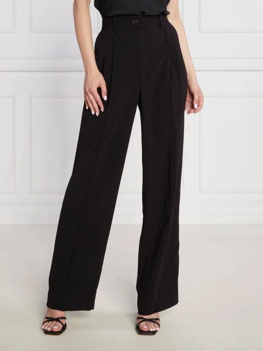 Zdjęcie produktu Calvin Klein Spodnie | Regular Fit czarny