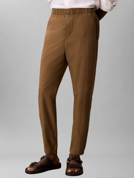 Zdjęcie produktu Calvin Klein Spodnie | Slim Fit khaki