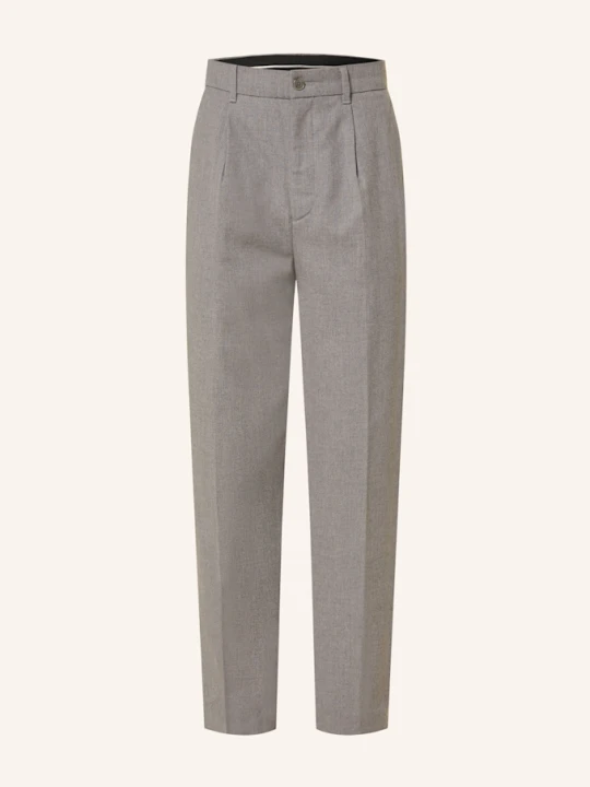 Zdjęcie produktu Calvin Klein Spodnie Slim Tapered Fit grau SZARY