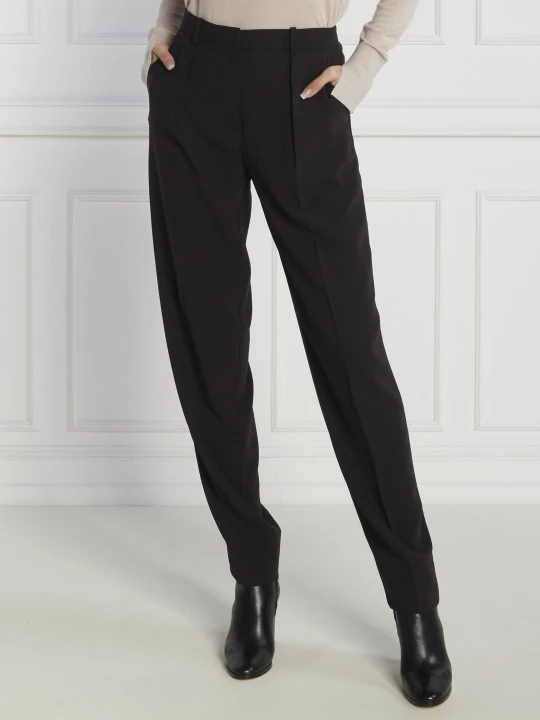 Zdjęcie produktu Calvin Klein Spodnie | Straight fit czarny