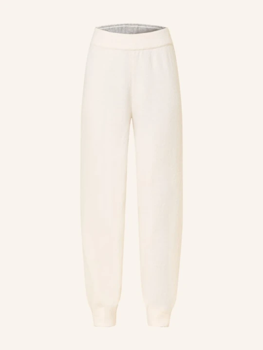 Zdjęcie produktu Calvin Klein Spodnie Typu Lounge weiss ECRU