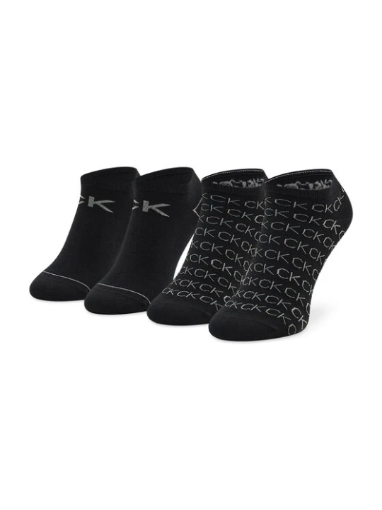 Zdjęcie produktu Calvin Klein Stopki 701218779 Czarny