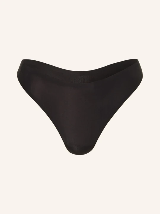 Zdjęcie produktu Calvin Klein String Perfectly Fit Ultralight schwarz CZARNY