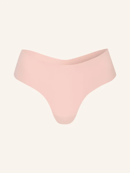 Zdjęcie produktu Calvin Klein Stringi Perfectly Fit rosa BLADORÓŻOWY