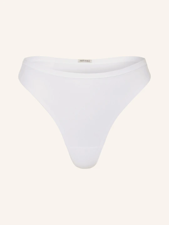 Zdjęcie produktu Calvin Klein Stringi Perfectly Fit weiss BIAŁY