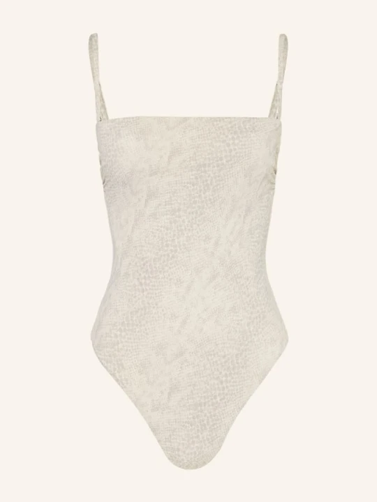 Zdjęcie produktu Calvin Klein Strój Kąpielowy Bandeau beige