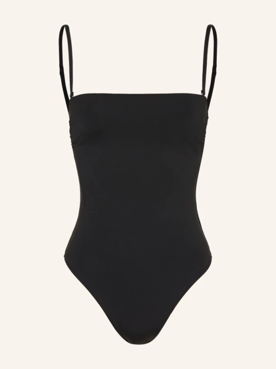 Zdjęcie produktu Calvin Klein Strój Kąpielowy Bandeau schwarz CZARNY