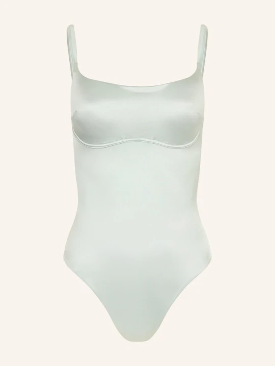 Zdjęcie produktu Calvin Klein Strój Kąpielowy Ck Shine grau JASNONIEBIESKI