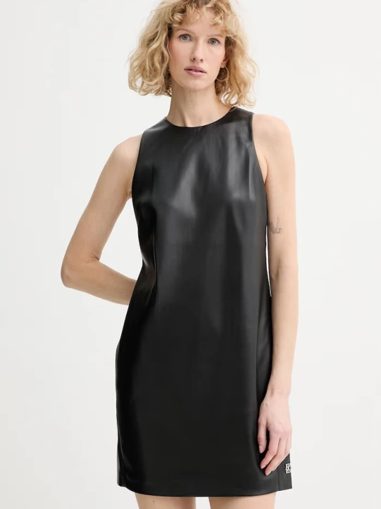 Zdjęcie produktu Calvin Klein sukienka czarny