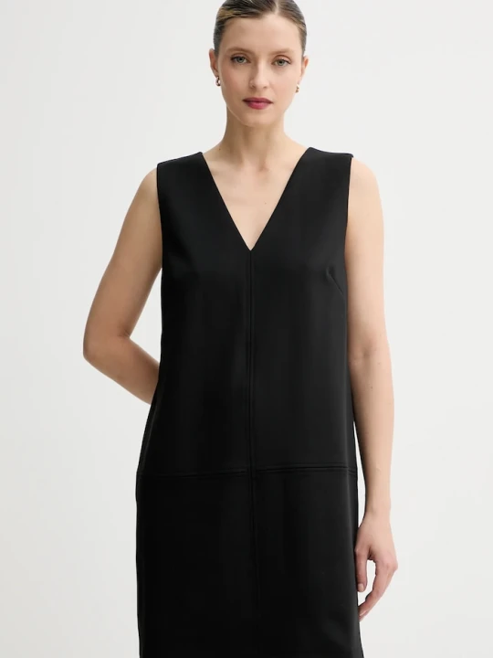 Zdjęcie produktu Calvin Klein sukienka czarny