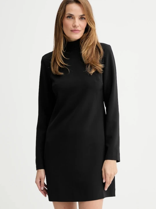 Zdjęcie produktu Calvin Klein sukienka czarny