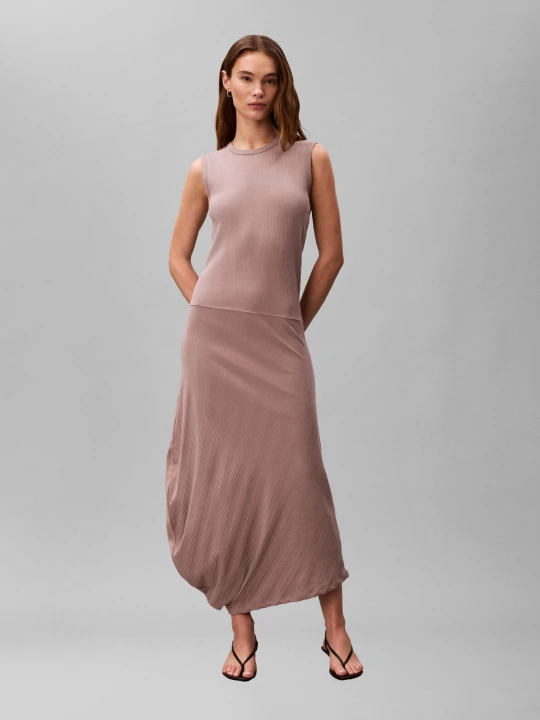Zdjęcie produktu Calvin Klein Sukienka różowy