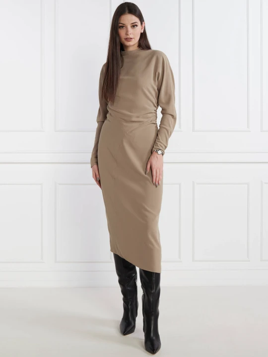 Zdjęcie produktu Calvin Klein Sukienka beżowy