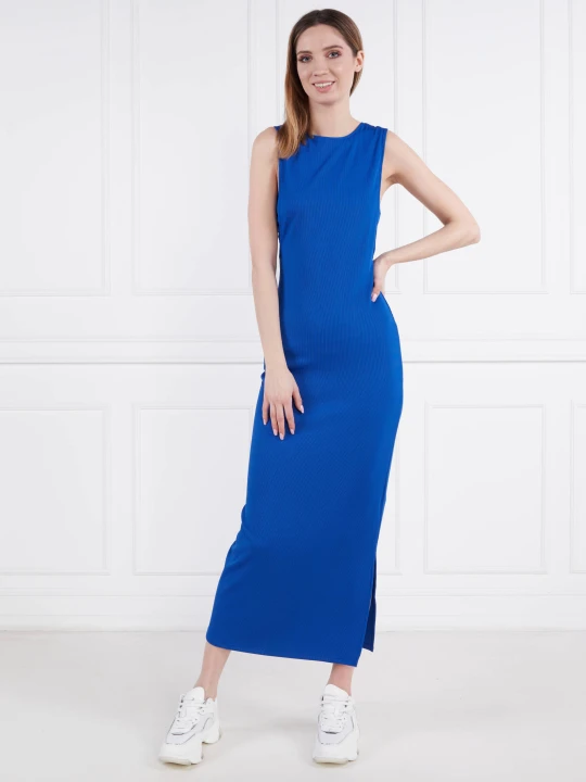 Zdjęcie produktu Calvin Klein Sukienka chabrowy