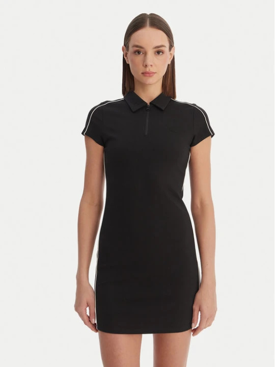 Zdjęcie produktu Calvin Klein Sukienka codzienna Calvin Klein-Lv047E213G Ub1 LV047E213G Czarny Slim Fit