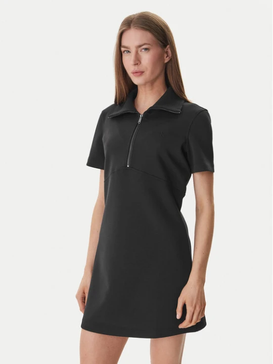 Zdjęcie produktu Calvin Klein Sukienka codzienna LV044F207G Czarny Regular Fit