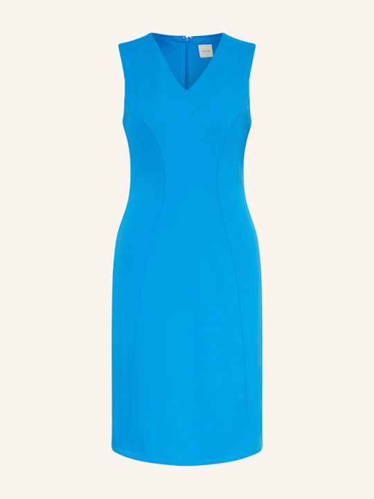 Zdjęcie produktu Calvin Klein Sukienka Etui blau JASKRAWY NIEBIESKI