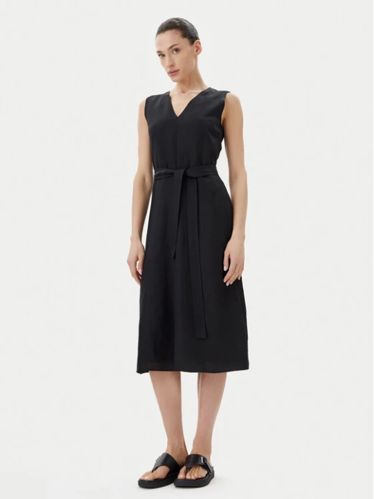 Zdjęcie produktu Calvin Klein Sukienka letnia K20K208424 Czarny Regular Fit