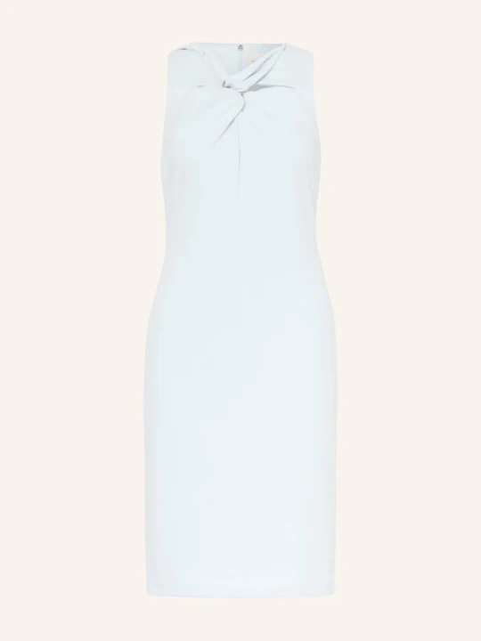 Zdjęcie produktu Calvin Klein Sukienka O Kroju Etui blau JASNONIEBIESKI