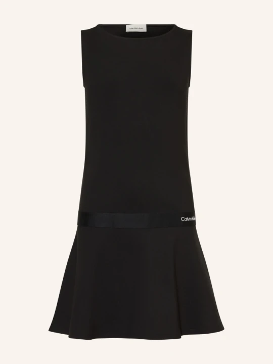 Zdjęcie produktu Calvin Klein Sukienka schwarz CZARNY