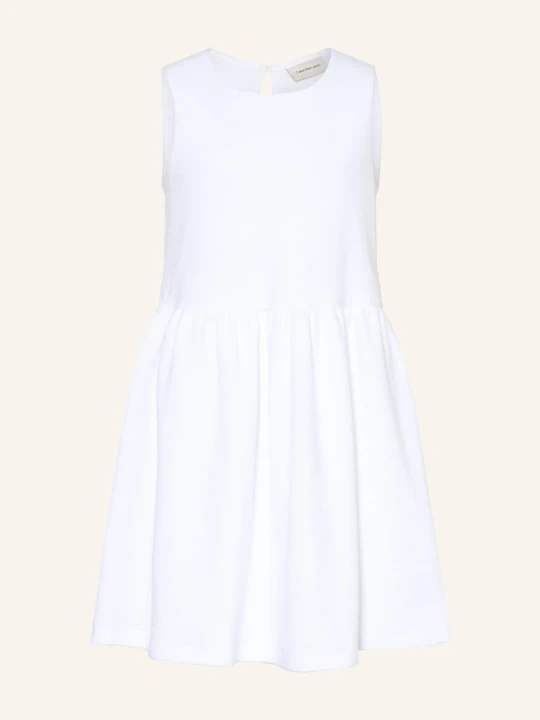 Zdjęcie produktu Calvin Klein Sukienka weiss BIAŁY