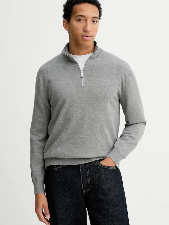 Zdjęcie produktu Calvin Klein sweter szary