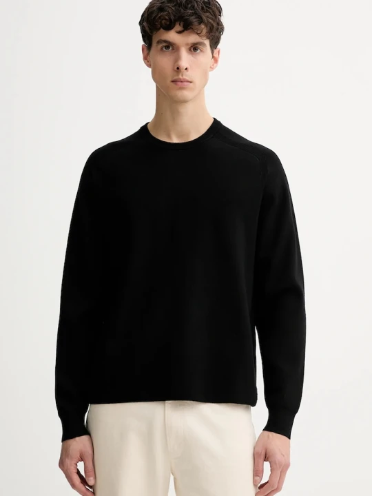 Zdjęcie produktu Calvin Klein sweter czarny