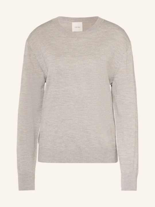 Zdjęcie produktu Calvin Klein Sweter beige
