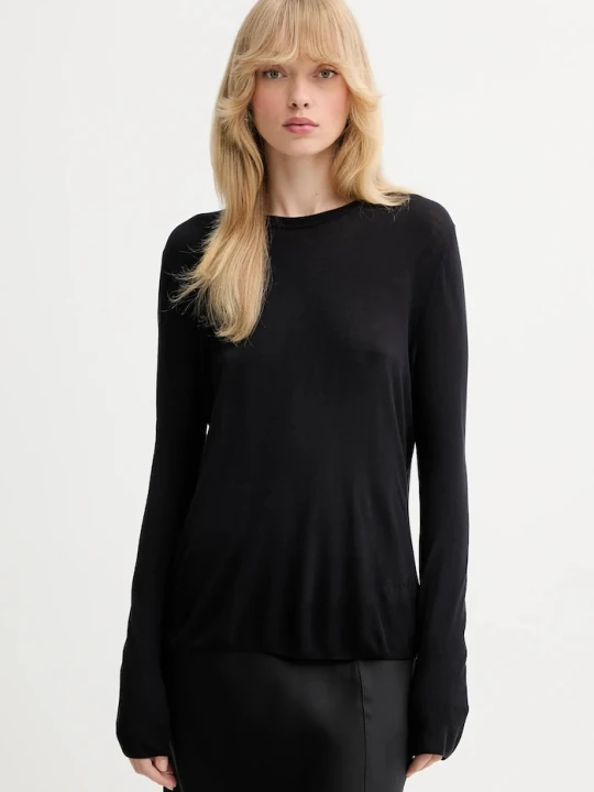 Zdjęcie produktu Calvin Klein sweter czarny