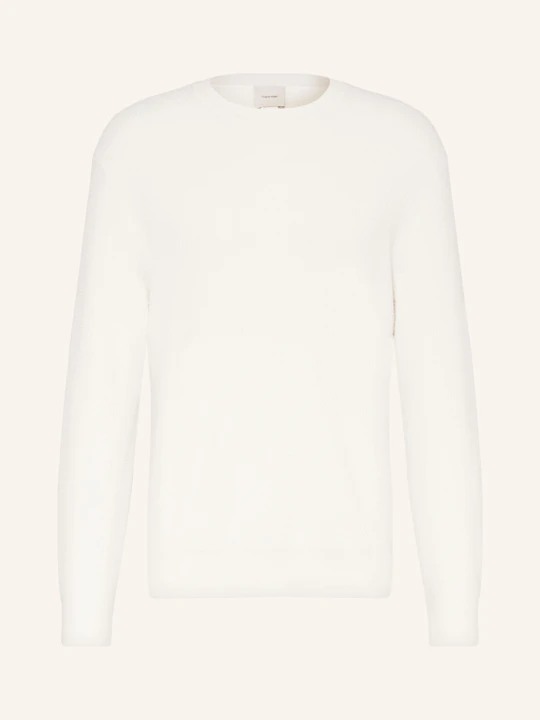 Zdjęcie produktu Calvin Klein Sweter weiss KREMOWY