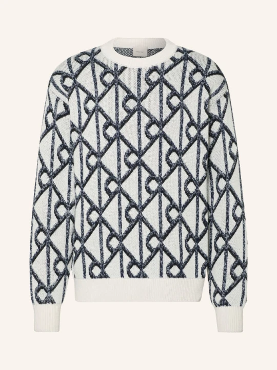 Zdjęcie produktu Calvin Klein Sweter weiss