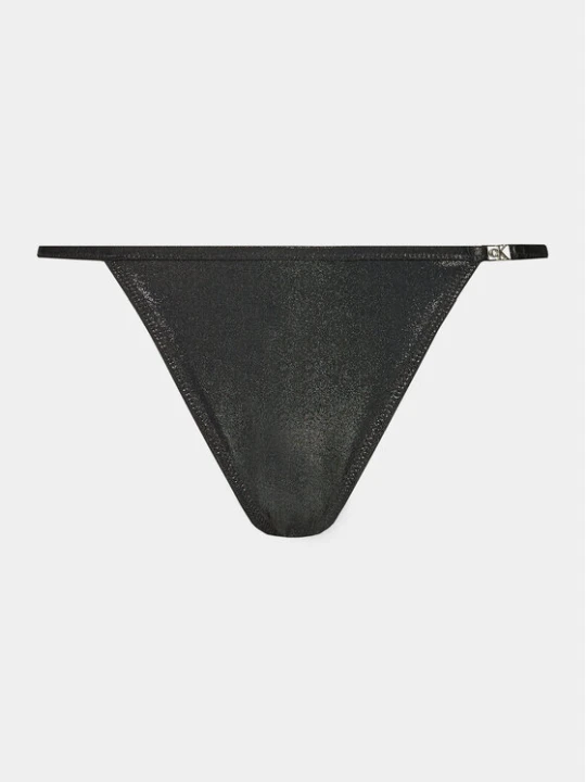 Zdjęcie produktu Calvin Klein Swimwear Dół od bikini KW0KW02252 Czarny